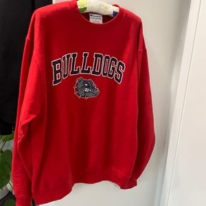 Gonzaga University Champion Crew Neck